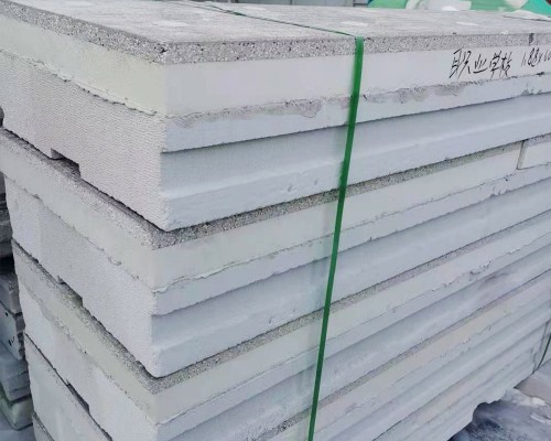 裝配式保溫一體板